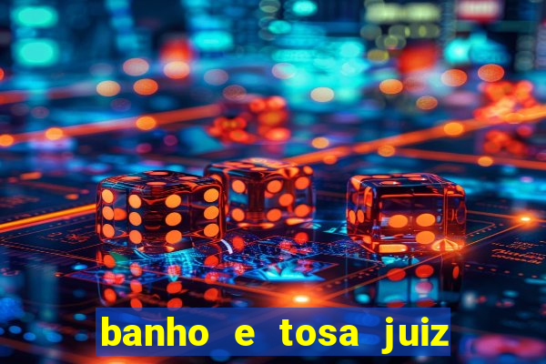 banho e tosa juiz de fora